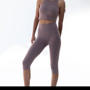 Left On Friday Pedal Pusher